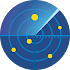 GPS fix : GPS Test, Compass App & Satellites Radar1.28