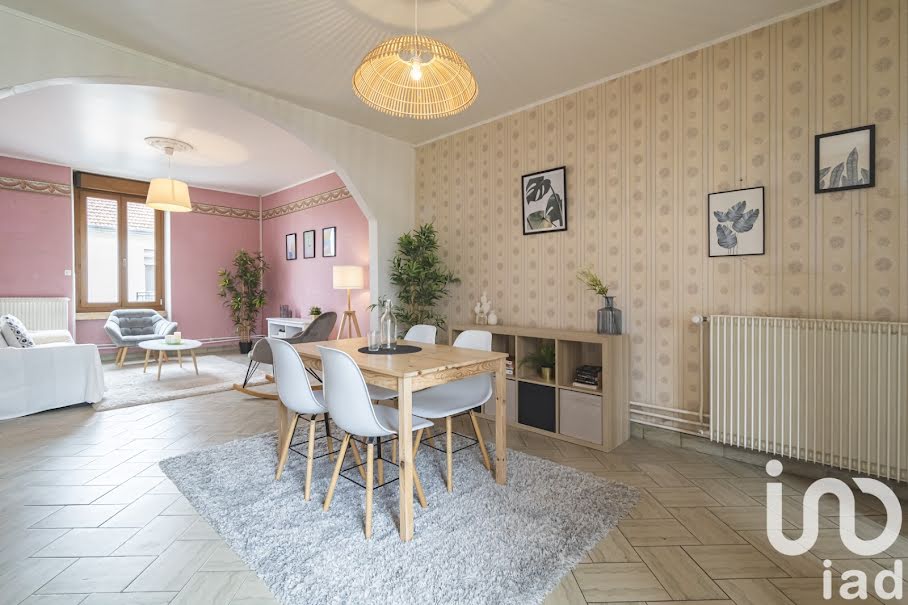 Vente appartement 6 pièces 97 m² à Reims (51100), 189 000 €