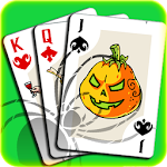 Spider Solitaire Halloween Day Apk