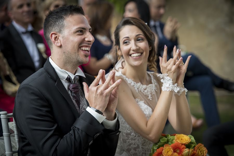 Wedding photographer Davide Di Pasquale (fotoumberto). Photo of 30 September 2019