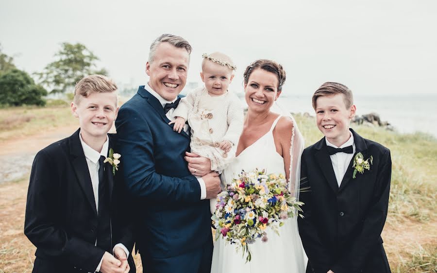 Wedding photographer Kristian Hertoft (hertoft). Photo of 3 August 2018