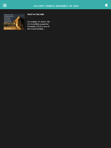 免費下載生活APP|Calvary Temple Assembly of God app開箱文|APP開箱王