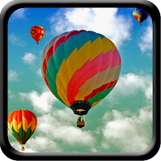 Hot Air Balloon Live Wallpaper  Icon