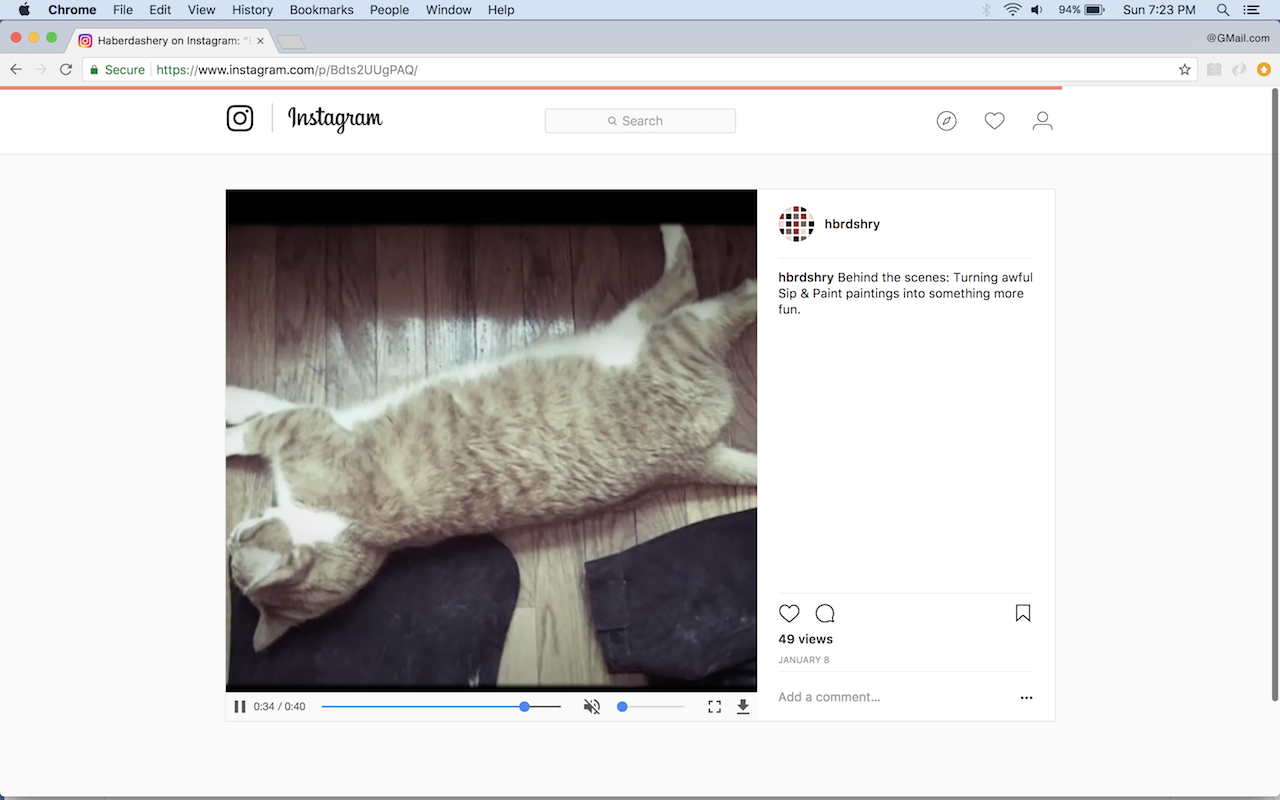 Video Scrubber for Instagram Preview image 3