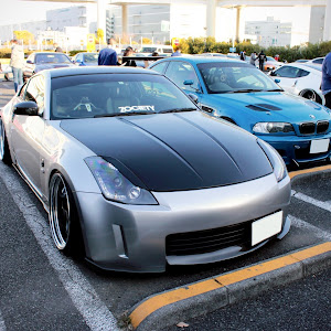 フェアレディZ Z33