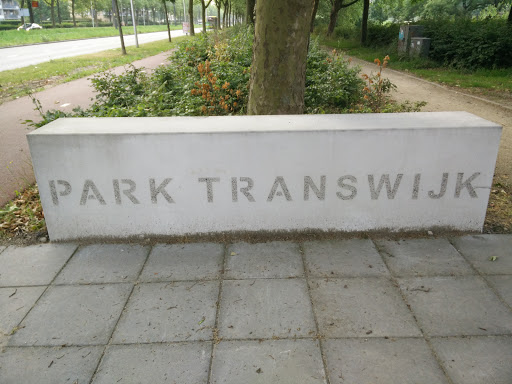 Park Transwijk Sign 2