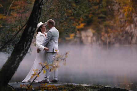 Wedding photographer Petr Blažek (petrblazekfoto). Photo of 4 November 2022