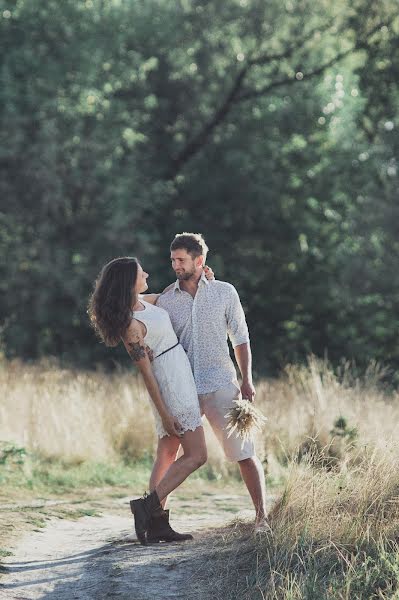 Fotografo di matrimoni Dmitriy Pavlenko (dmytropavlenko). Foto del 15 giugno 2016