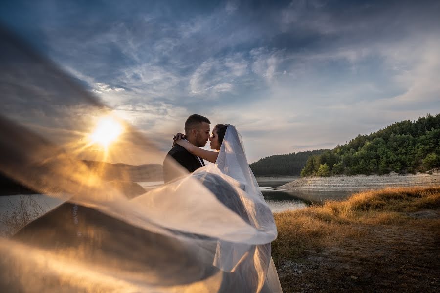 Fotografo di matrimoni Galina Zapartova (jaly). Foto del 27 agosto 2020