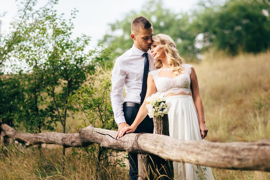 Fotógrafo de casamento Dmitriy Pokidin (pokidin). Foto de 20 de agosto 2020