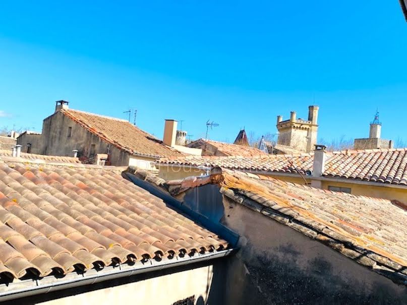 Vente maison 11 pièces 270 m² à Uzès (30700), 980 000 €