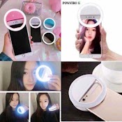 Đèn Led Hỗ Trợ Selfie Chụp Ảnh Ringlight 3 Hiệu Ứng Sáng