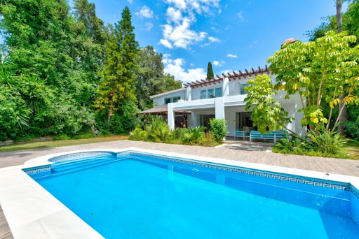 Villa with pool and terrace 1