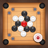 Carrom Board Game 3D icon