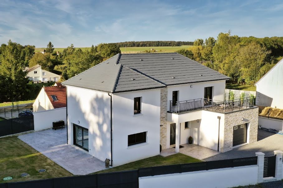 Vente maison neuve 7 pièces 120 m² à Villiers-le-Bel (95400), 495 000 €