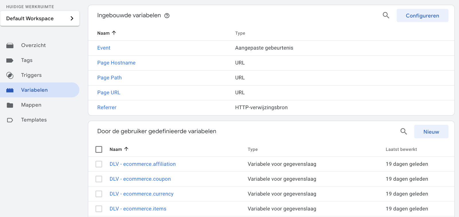 variabelen-workspace-google-tag-manager