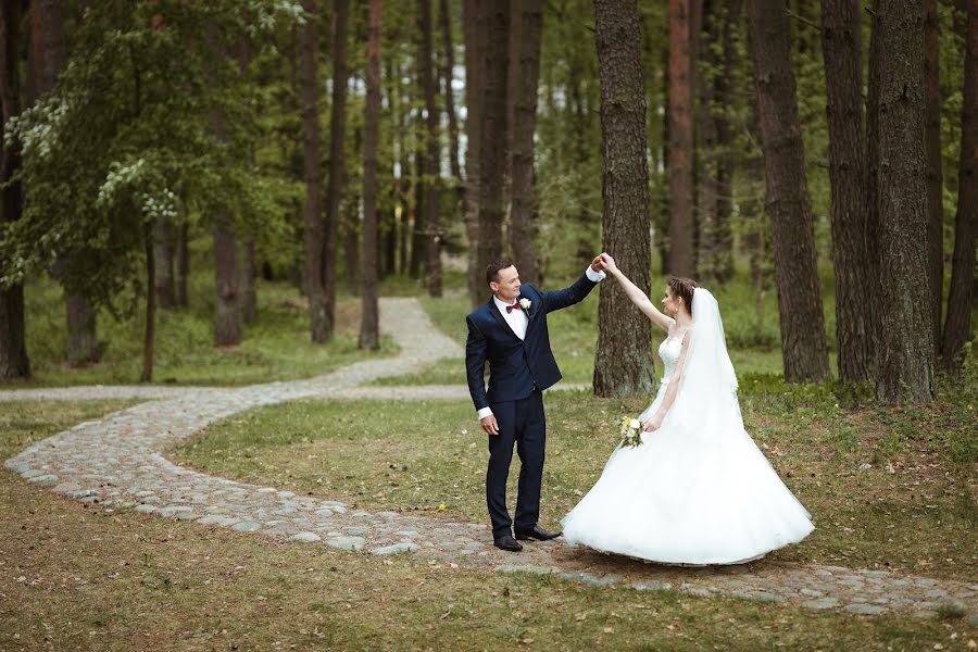 Wedding photographer Onė Mikulskytė (ruone). Photo of 22 May 2019