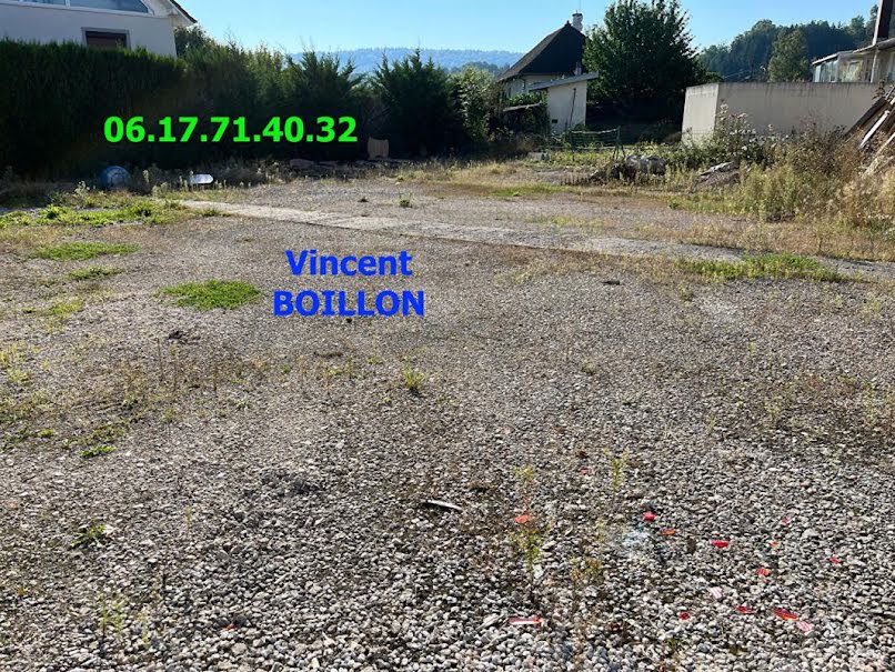 Vente terrain  434 m² à Mandeure (25350), 34 990 €