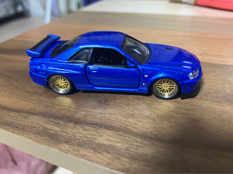 スカイライン GT-Rのセナさんが投稿したカスタム事例の投稿画像1枚目