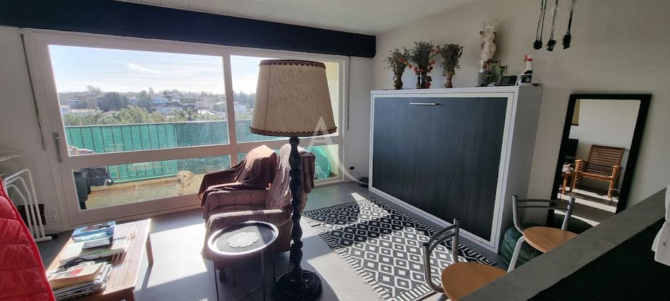 Vente appartement 1 pièce 28 m² à Coëx (85220), 92 000 €