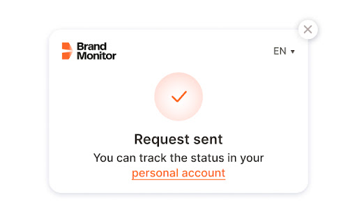BrandMonitor – Report & Block Listings screenshot 4