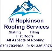 M Hopkinson Roofing Services Limited Logo