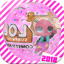 Baixar Dolls Surprise Opening Eggs - LQL 2018 To Instalar Mais recente APK Downloader