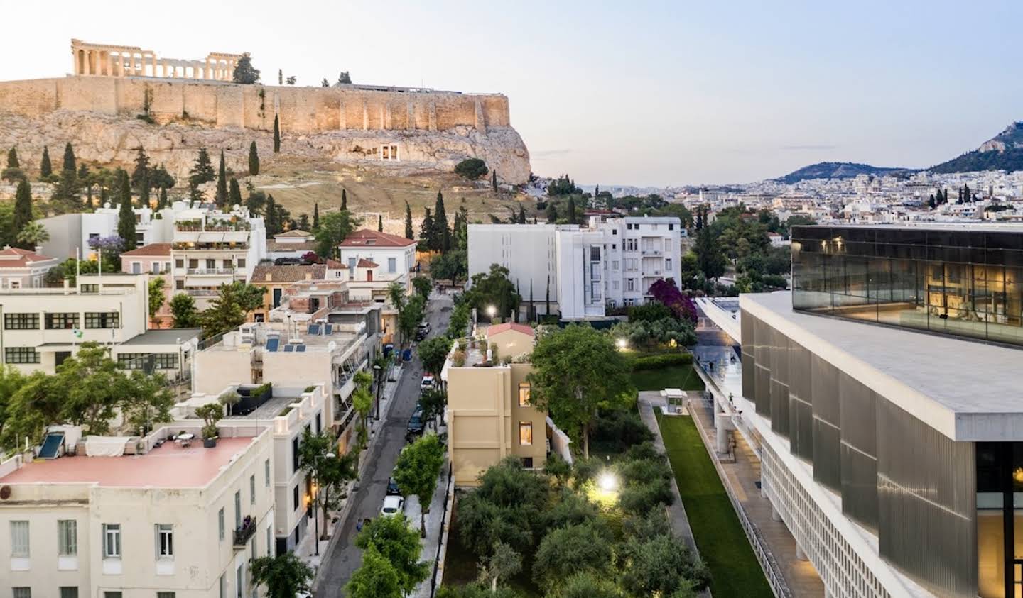 Maison avec jardin et terrasse Athènes