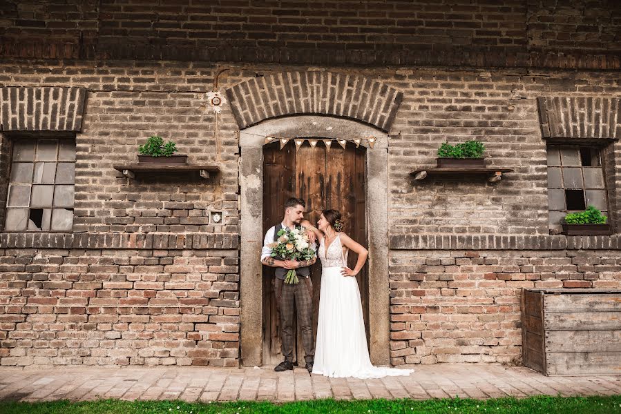 Fotografo di matrimoni Michal Malinský (michalmalinsky). Foto del 24 luglio 2022