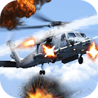 Air Battle Gunship Strike 3D 1.0