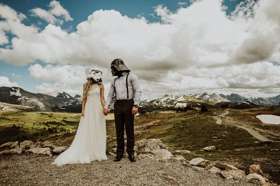 Wedding photographer Shawn Moreton (shawnmoreton). Photo of 8 May 2019