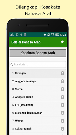 Belajar Bahasa Arab Praktis dan Lengkap