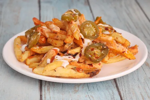 Jalapeno Fries [Medium]