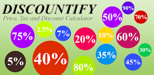 Discountify - Price Calculator