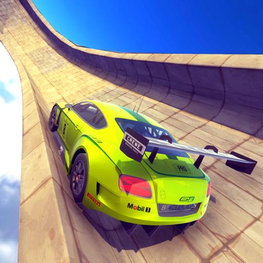 Extreme Stunts Gt Racing Car Mega Impossible Ramp Google Play のアプリ