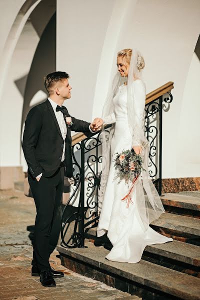 Wedding photographer Denis Ozhigin (ozhigin). Photo of 6 December 2020