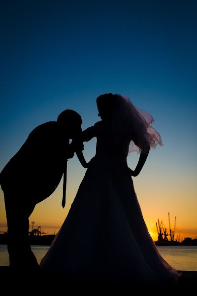 Fotógrafo de bodas Violeta Pefticheva (pefticheva). Foto del 20 de septiembre 2017