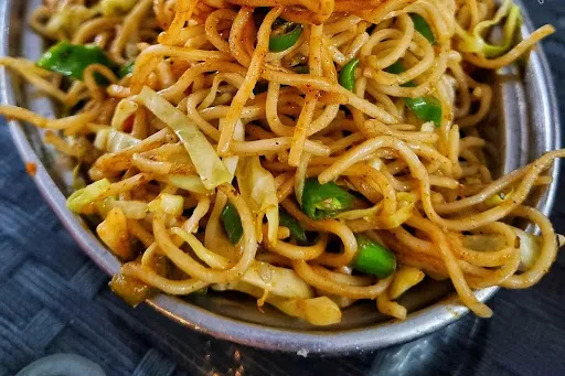 Veg Chilli Noodles