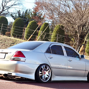 マークII JZX110