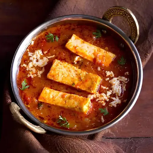 Kadhai Paneer