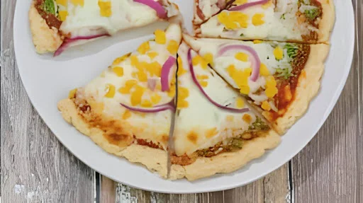 Corn Pizza