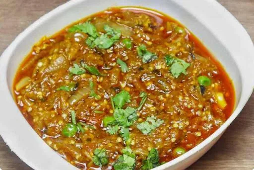 Baingan Bharta