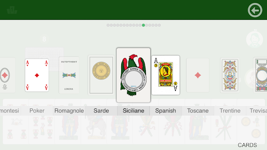 How to mod Tressette - Classic Card Games lastet apk for pc