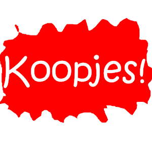 Koopjes!