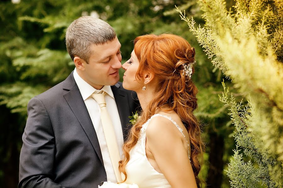 Wedding photographer Olga Babiy (olichka). Photo of 29 January 2014