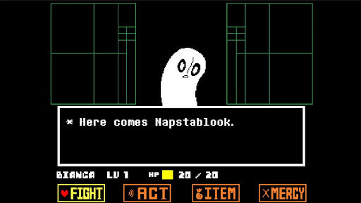 Napstablook