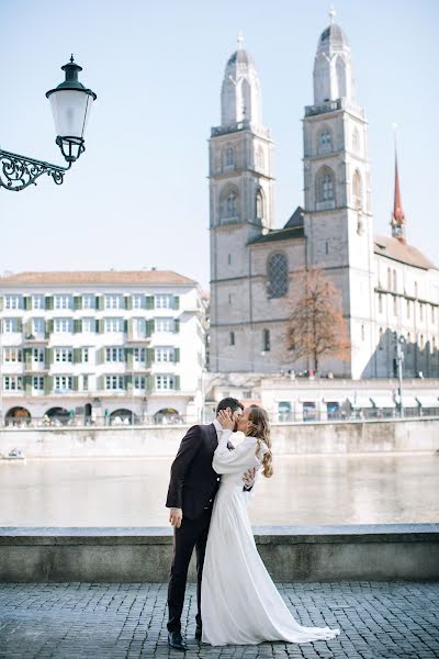 Huwelijksfotograaf Tetiana Thiel (tanyaivanova). Foto van 4 mei 2022