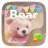 (FREE) GO SMS PRO BEAR THEME mobile app icon