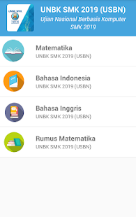 Bank Soal Un Smk 2020 Unbk Apps On Google Play