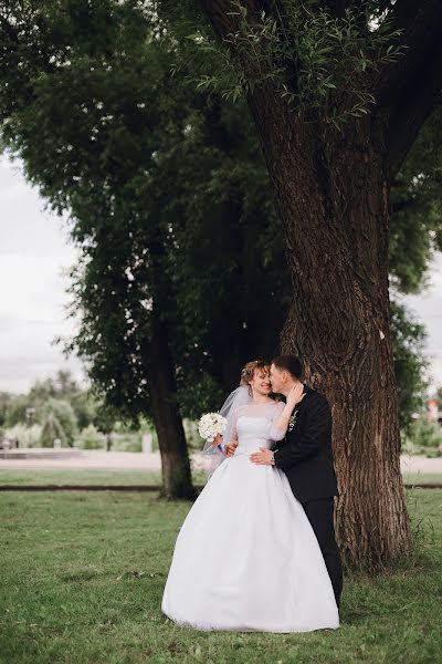 Fotograf ślubny Darya Danilova (danilovadarya). Zdjęcie z 7 maja 2017